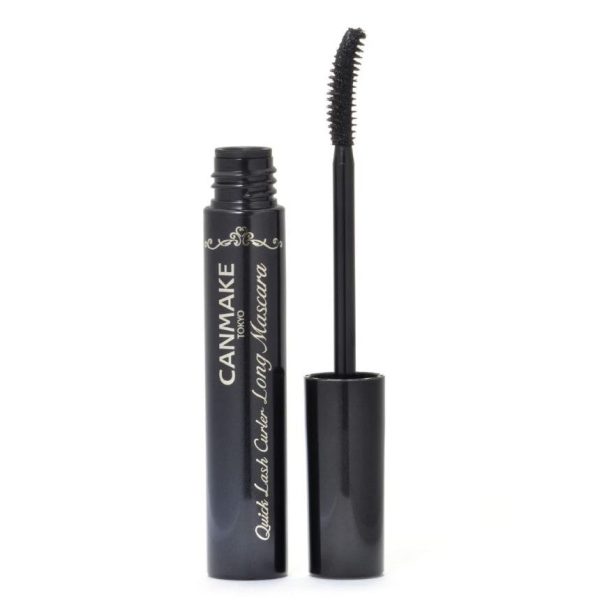 Canmake Quick Lash Curler Long Mascara Online Hot Sale