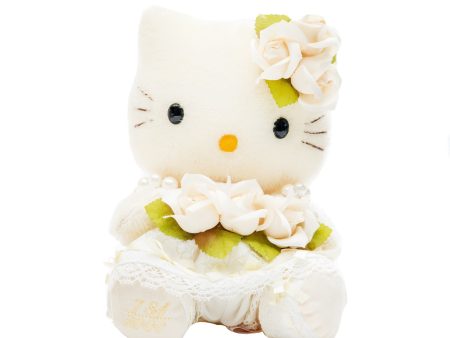 [Pre-Owned] Hello Kitty Doll 25th Anniversary For Sale