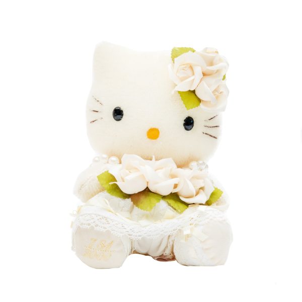 [Pre-Owned] Hello Kitty Doll 25th Anniversary For Sale