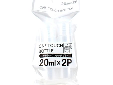 Container (PE CL 20mL (2pcs)) For Sale