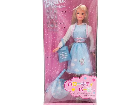 [Pre-Owned] Hello Kitty Barbie For Discount