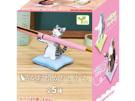 Collectible  The cat will take care of you  Figurines Blind Box Online Sale