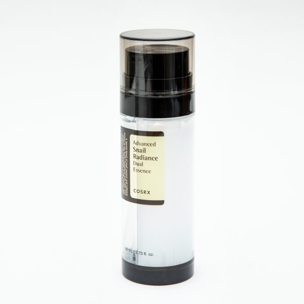 Cosrx Advanced Snail Radiance Dual Essence 80ml Online