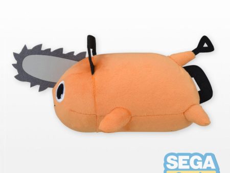 Nesoberi Plushie Chainsaw Man Pochita Fashion