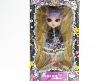 [Pre-Owned] Pullip Tokidoki x Hello Kitty on Sale