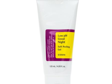 Cosrx Low Ph Good Night Soft Peeling Gel 120ml Online