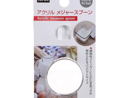 Acrylic Measuring Spoon (15mL) Online Sale