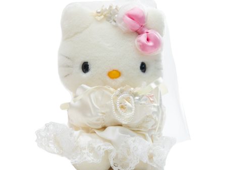 [Pre-Owned] Hello Kitty Bride Doll For Discount