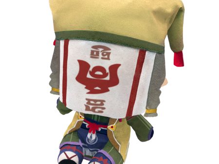 Capcom Chibi Plush Monster Hunter Rise Kagero For Discount