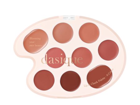 Dasique Mood Painting Lip & Cheek Palette For Cheap