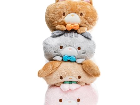 Sugar Friend Plushie Cushion For Discount