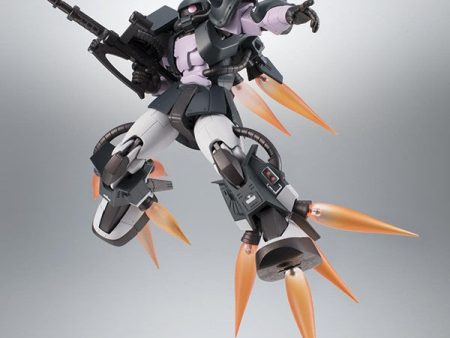 Bandai Robot Spirits MS-06R-1A Zaku II High Mobility ver. A.N.I.M.E Black Tri-Stars Online Sale