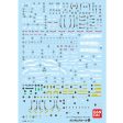 Bandai Gundam Decal 101 Zeta Gundam For Cheap