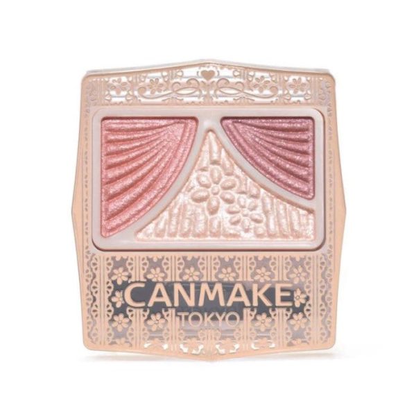 Canmake Juicy Pure Eyes Supply