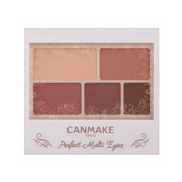 Canmake Perfect Multi Eyes Online now