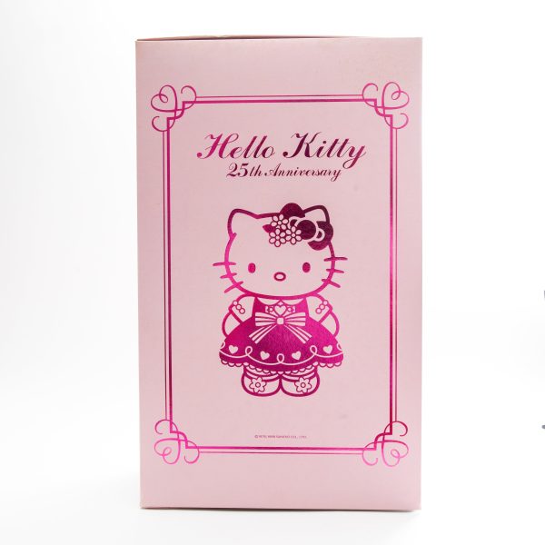 [Pre-Owned] Hello Kitty 25th Anniversary Birthday Doll Supply