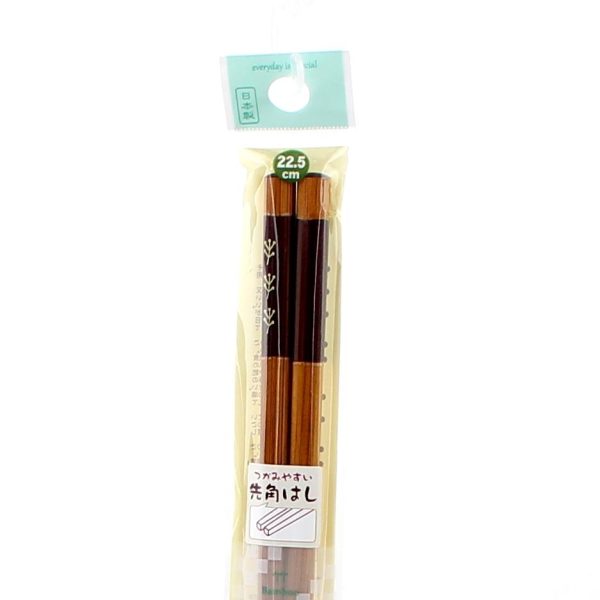 22.5cm Bamboo Non-Slip Chopsticks Hot on Sale