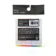 5-Color Fluorescent Sticky Notes (5x120 sheets) For Cheap