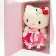 [Pre-Owned] Hello Kitty 25th Anniversary Birthday Doll Supply