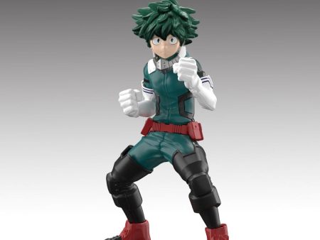 Bandai EG My Hero Academia Izuku Midoriya Model Kit Cheap