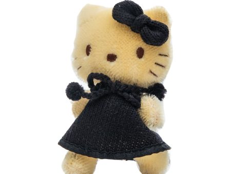 [Pre-Owned] Hello Kitty Black Bow Dress Cardboard For Discount