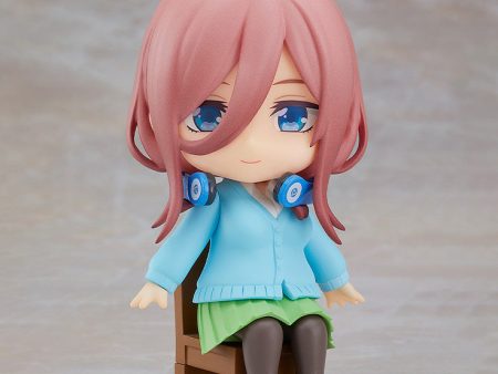 Nendoroid Swacchao! The Quintessential Quintuplets Miku Nakano For Discount