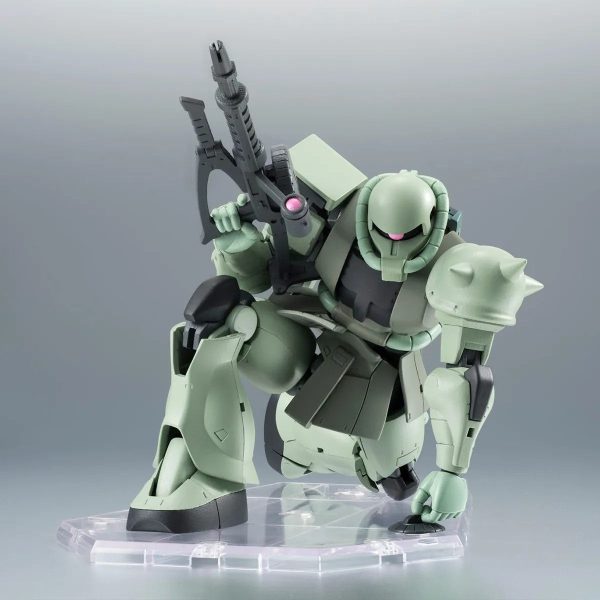 Bandai Robot Spirits MS-06 Zaku ver. A.N.I.M.E Sale