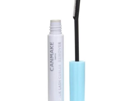 Canmake Quick Lash Remover For Discount