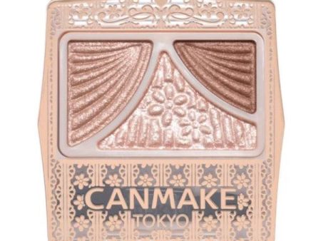 Canmake Juicy Pure Eyes Supply