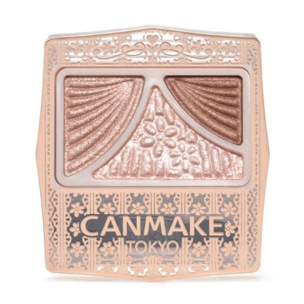 Canmake Juicy Pure Eyes Supply