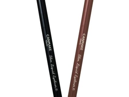 Canmake Slim Liquid Eyeliner For Discount