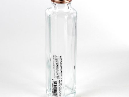 Bottle (Glass Herbarium Hexagon 16.5cm   150mL) Supply