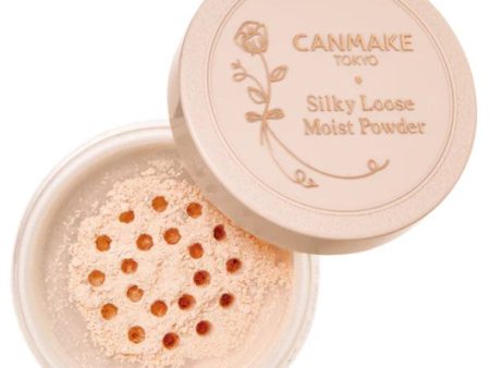 Canmake Silky Loose Moist Powder Online Hot Sale