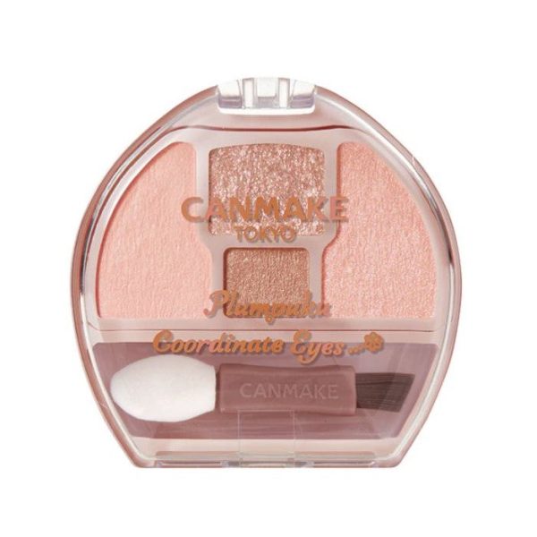 Canmake Plumpuku Coordinate Eyes Hot on Sale