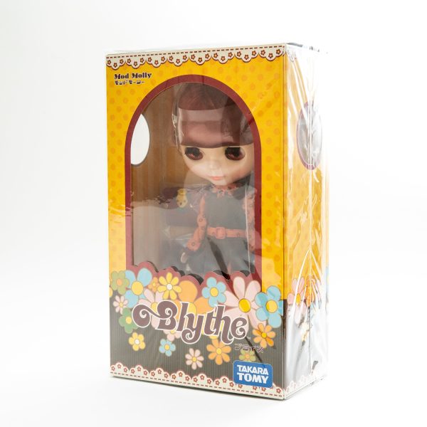 [Pre-Owned] Blythe Mod Molly Sale