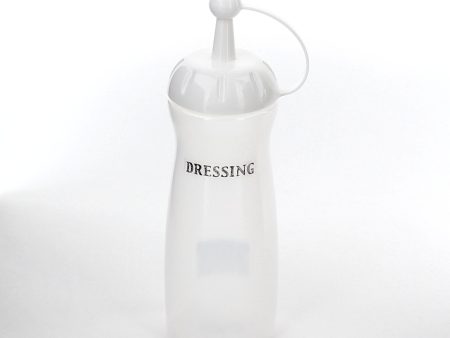 Bottle (Dressing Typography WT d.6x19.5cm   340mL) Fashion