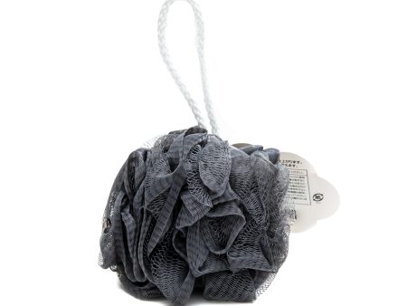 Dark Grey Loofah Foaming Sponge Supply