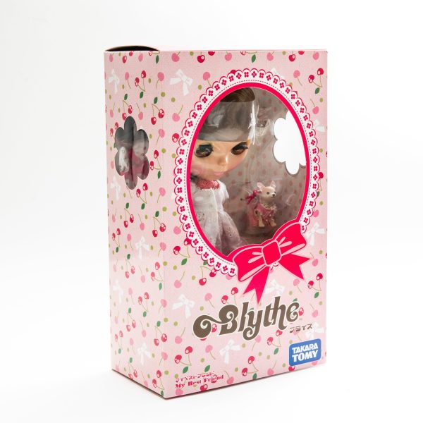 [Pre-Owned] Blythe My Best Friend For Sale