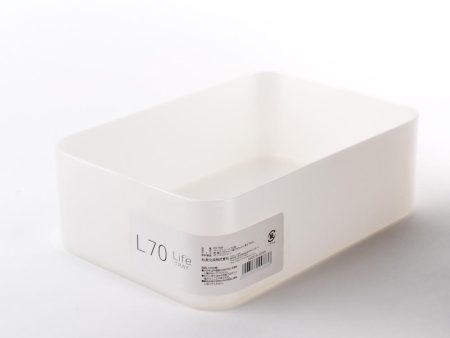 Container (Rectangle WT) For Discount