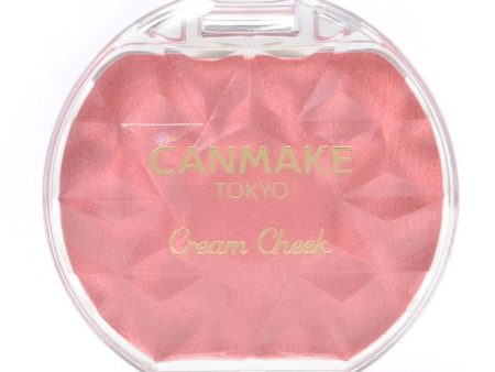 Canmake Cream Cheek Pearl Supply