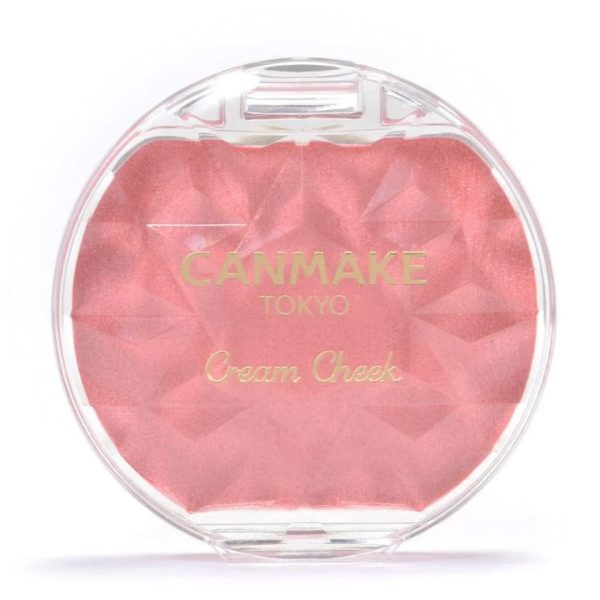 Canmake Cream Cheek Pearl Supply