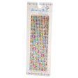 Stickers (Colourful 5.5x15.5cm (462pcs)) Discount