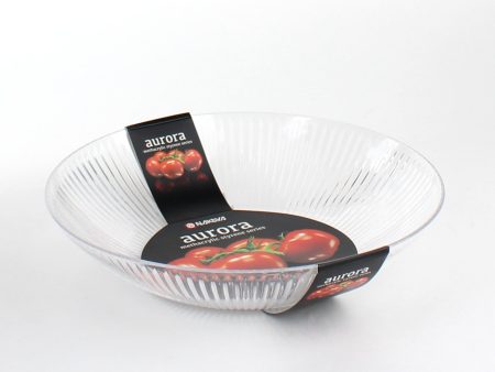 Aurora Acrylic Bowl (d.17.4x3.9cm) For Cheap