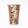 2pcs 8cm Kaga Yuzen Pattern For Gift In Box Porcelain Tumblers Sale