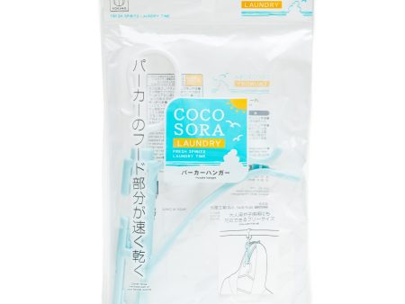 Kokubo Coco Sora Hoodie Hanger Hot on Sale