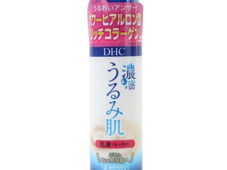 DHC Noumitsu Urumi Hada Face Milk Lotion (Rich 150 mL) Fashion