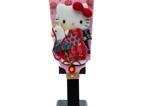 [Pre-Owned] Hello Kitty Hagoita Discount