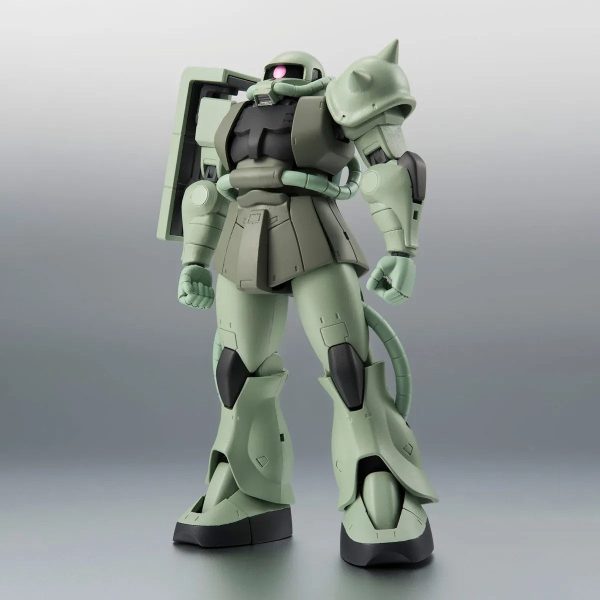 Bandai Robot Spirits MS-06 Zaku ver. A.N.I.M.E Sale