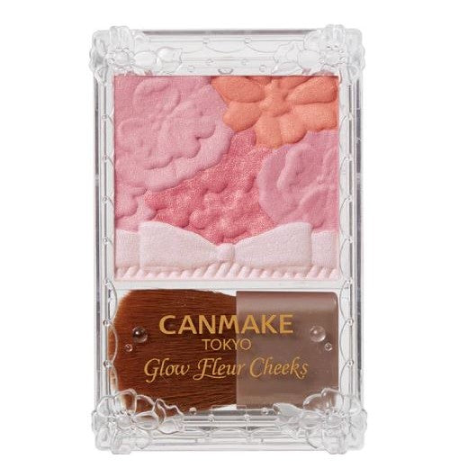 Canmake Glow Fleur Cheeks Online