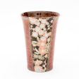 2pcs 8cm Kaga Yuzen Pattern For Gift In Box Porcelain Tumblers Sale